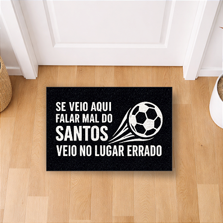 CAPACHO SANTOS-  FALAR MAL