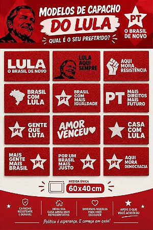 CAPACHO LULA