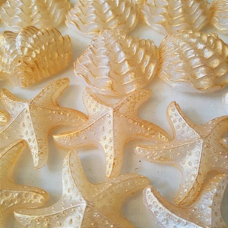 Sabonete Conchas do Mar - Avulsas