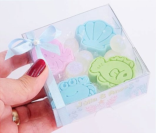 Fundo do Mar Baby - Sabonetes