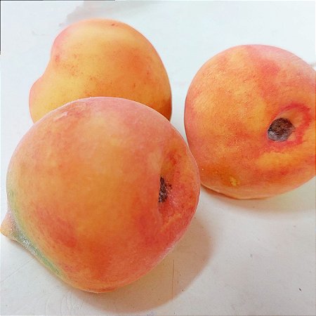 Pêssego de Sabonete