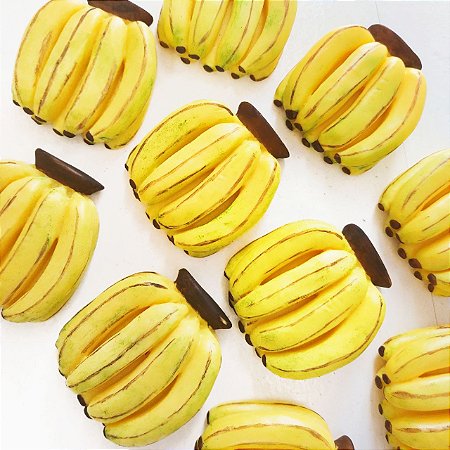 Cacho de Banana de Sabonete  - Médio