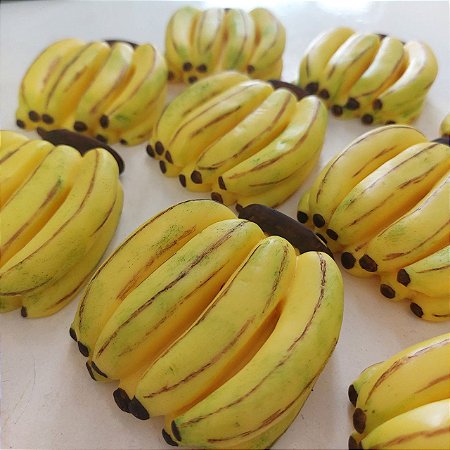 Cacho de Banana de Sabonete  - Médio