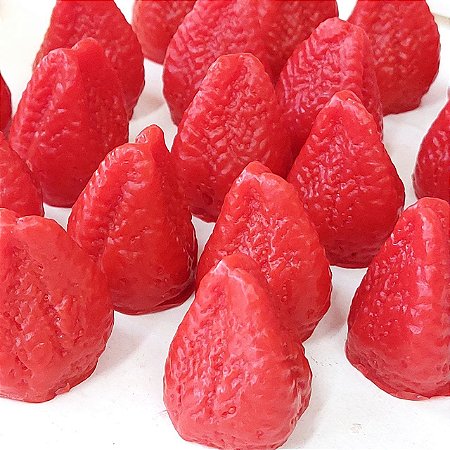 Morango de Sabonete
