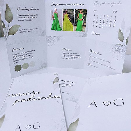 Manual dos Padrinhos