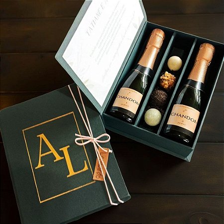 Caixa Padrinhos Noivos - Convite Com Divisórias