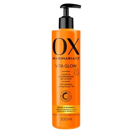 Leave-in Ox Mari Maria 300Ml
