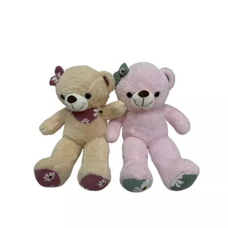 URSO DE PELUCIA MACIO PRESENTE DE AMOR