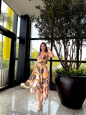Vestido Sharlla