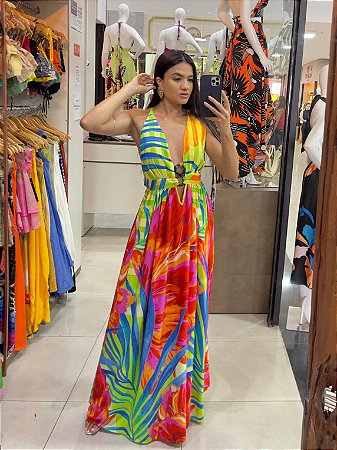 Vestido Renata