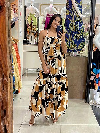 Vestido Lavínia