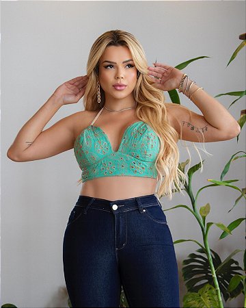 Cropped Mia no Laise