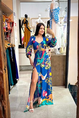 Vestido Rebeca