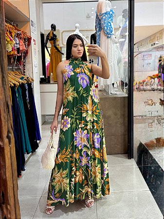 Vestido Alícia