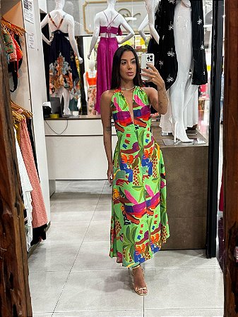 Vestido Amanda