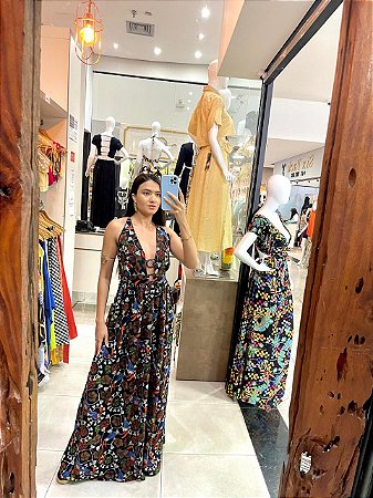 Vestido Renata