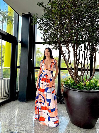 Vestido Agatha