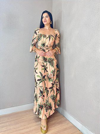 Vestido Gisely