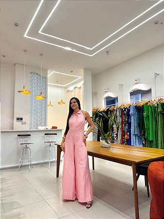 Macacão Lívia Rose