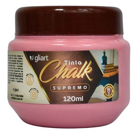 TINTA CHALK SUPREMO ROSA BALLON