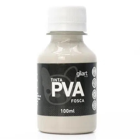 PVA BEGE ANTIGO FOSCO GLIART 100ML