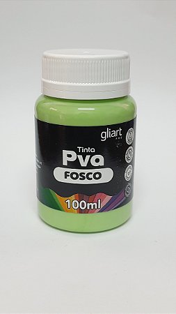 PVA VERDE BAMBU FOSCA GLIART 100ML