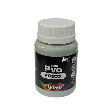 TINTA PVA FOSCA SAVANA - 100ML - GLIART
