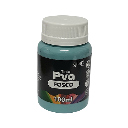 TINTA PVA VERDE PROVENÇAL - 100 ML - GLIART