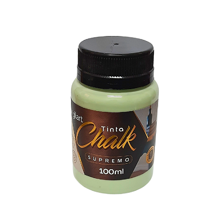 TINTA CHALK SUPREMO MENTA - 100 ML - GLIART