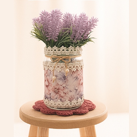 Vaso Lavandas