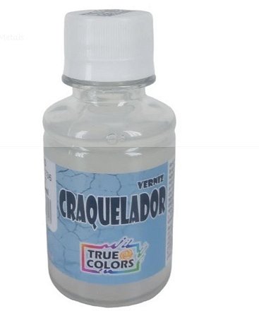 Verniz Craquelador - True Colors