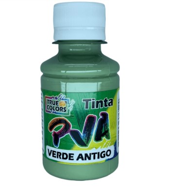 Tinta Pva Verde Antigo - True Colors