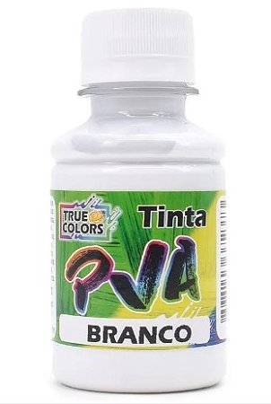 Tinta PVA Branco - True Colors