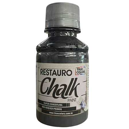 Tinta Chalk Nuvem de Chuva - True Colors