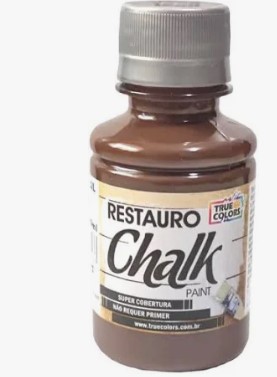 Tinta Chalk Café do Brasil - True Colors
