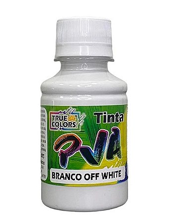 Tinta Pva Branco Off White - True Colors
