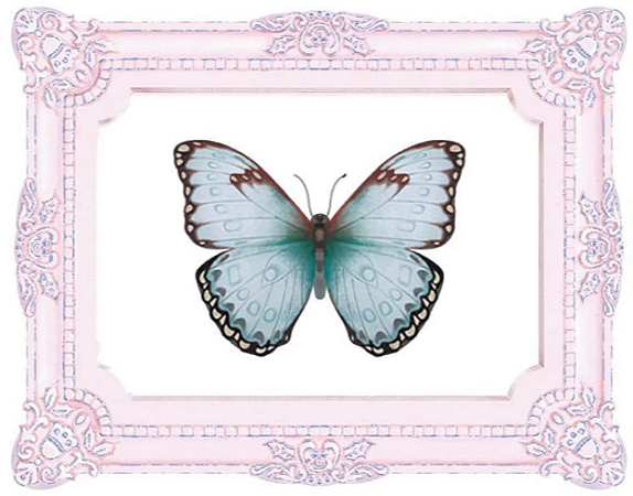 Aplique MDF APM8-1345