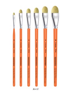 Kit 32- Pinceis para Pintura em tecido