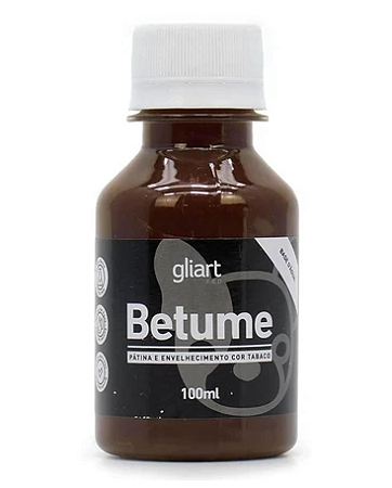 Betume Cor Tabaco - Gliart