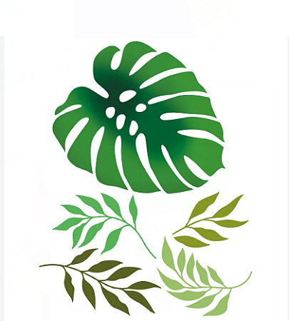 Stencil STRL-016 - Litoarte