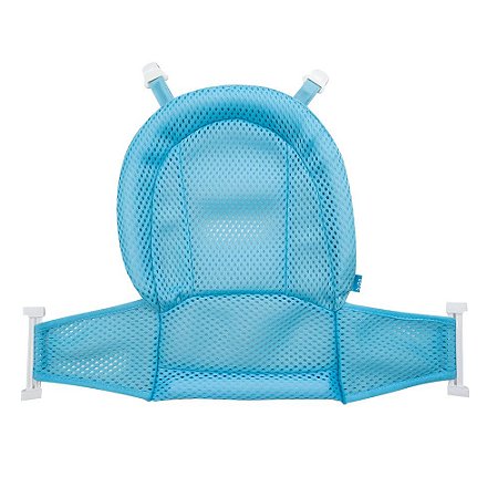 Rede de Proteção para Banho Baby - Buba Azul - 12754