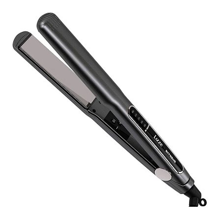 Prancha Extreme Lizze Cinza - 110V