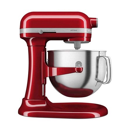 Batedeira KitchenAid 5,6L Bowl-Lift KEC56AV Vermelha