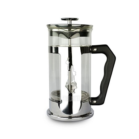 Cafeteira French Press Bialetti Preziosa - 1L