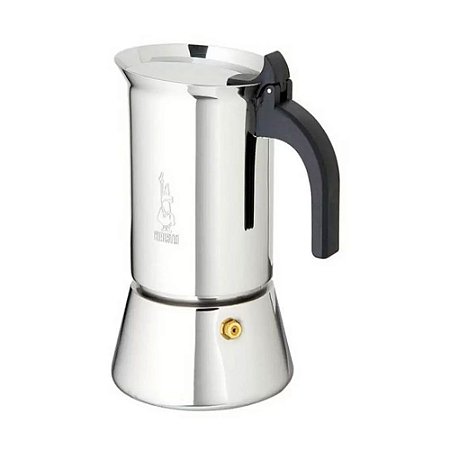 Cafeteira 6 Xícaras Bialetti Venus - Inox