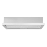 Depurador De Ar Slim De Embutir Suggar 60cm Inox