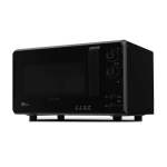 Forno Elétrico De Bancada Fischer Premier 48 Litros - Preto