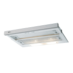 Depurador De Embutir Slim Fischer 60cm