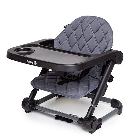 Cadeira De Alimentação Portátil IMP02420 Easy Safety 1st - Preto