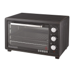 Forno Elétrico 50 Litros FT50PB Black Decker Preto